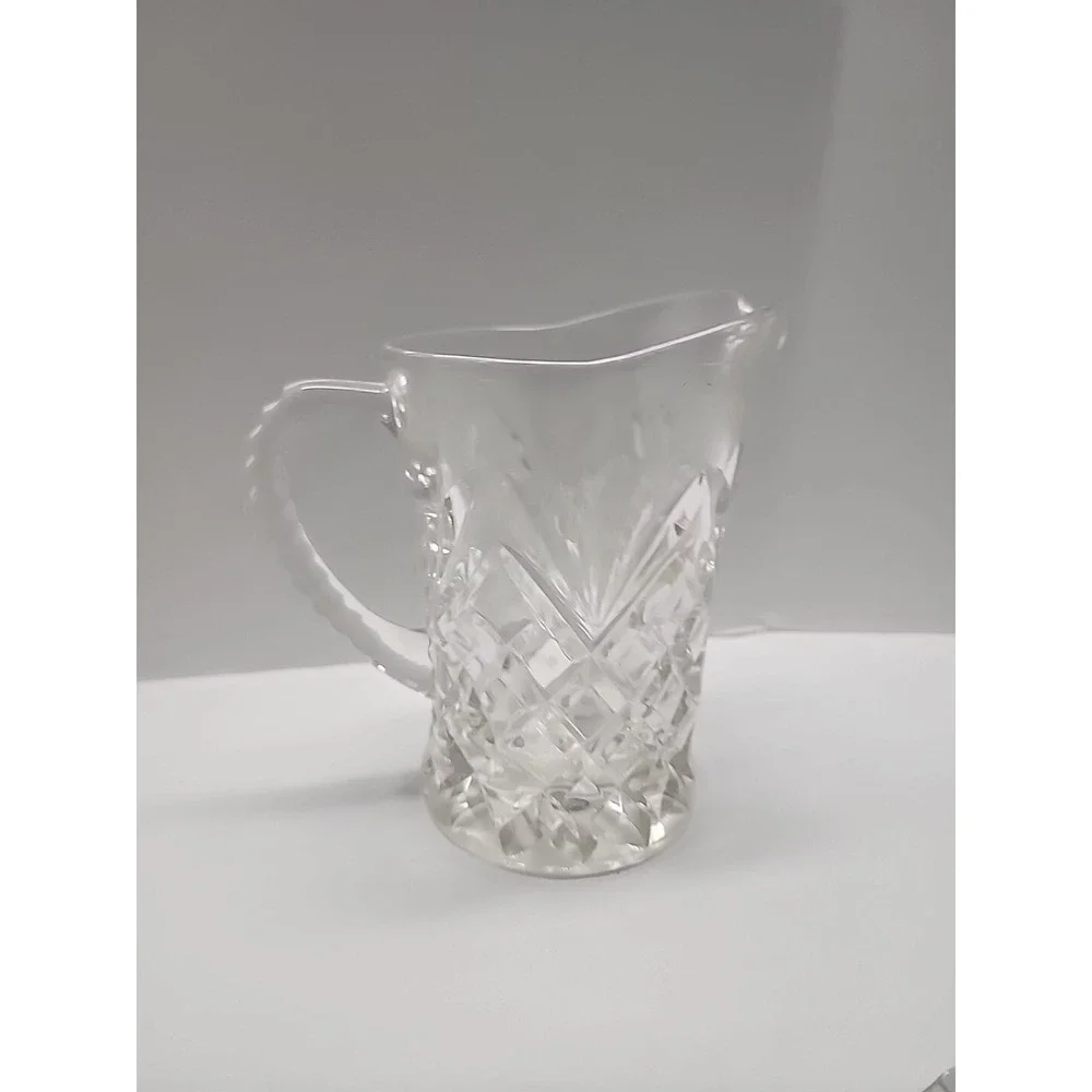 Vintage Anchor Hocking Clear 